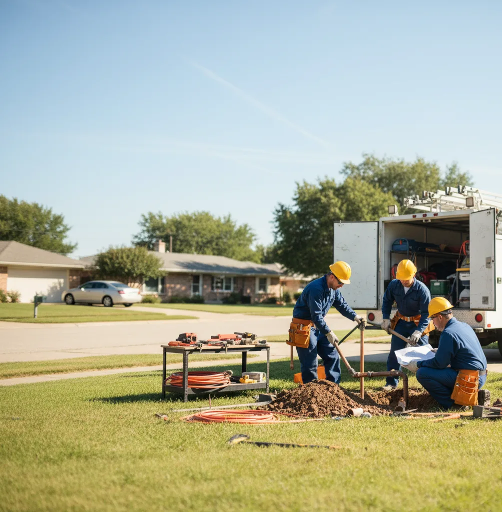 Water Heater Installation in Cambridge, IL